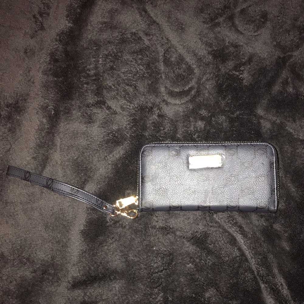 Black Bebe Wallet